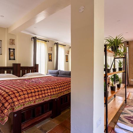 Ferienwohnung The Jungle Oasis With Heated Pool Nairobi Exterior foto