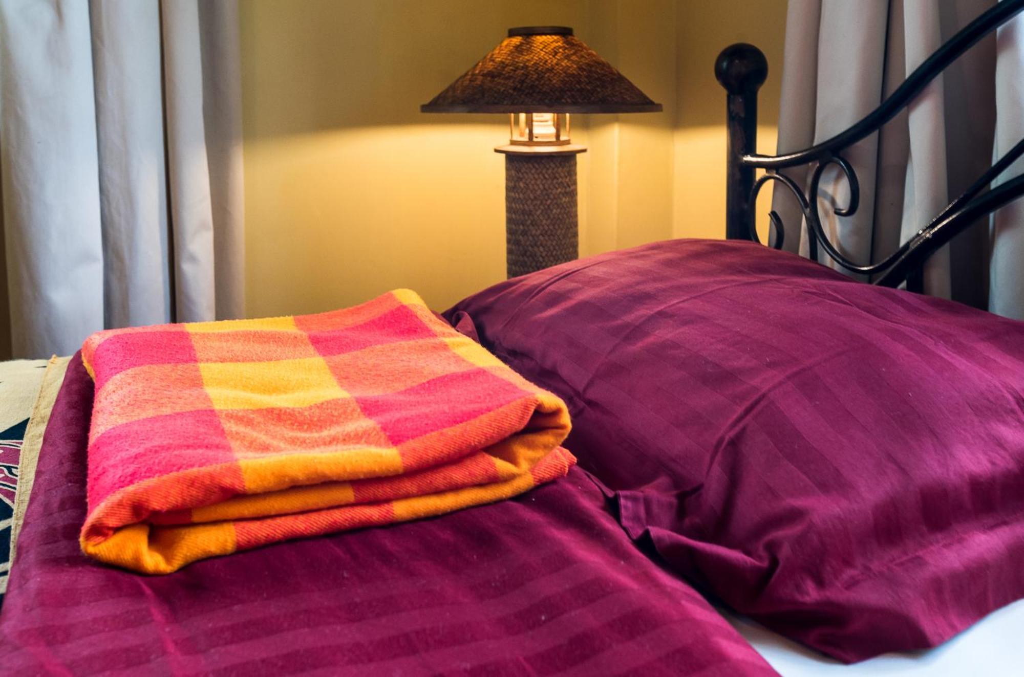 Ferienwohnung The Jungle Oasis With Heated Pool Nairobi Exterior foto