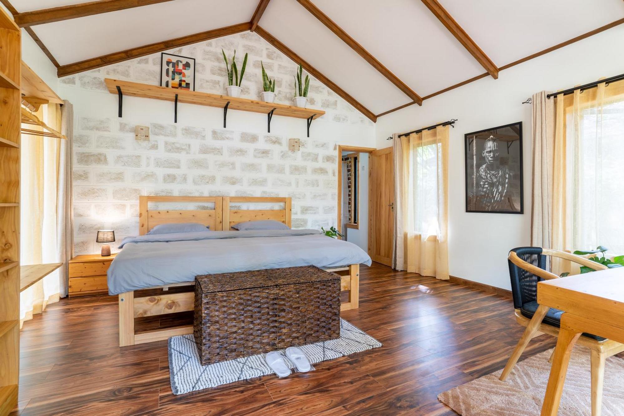 Ferienwohnung The Jungle Oasis With Heated Pool Nairobi Exterior foto