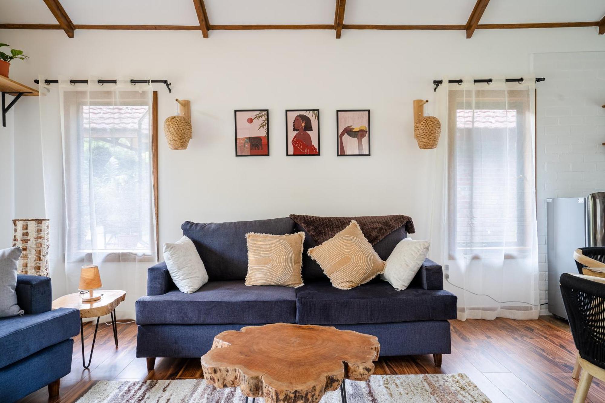 Ferienwohnung The Jungle Oasis With Heated Pool Nairobi Exterior foto
