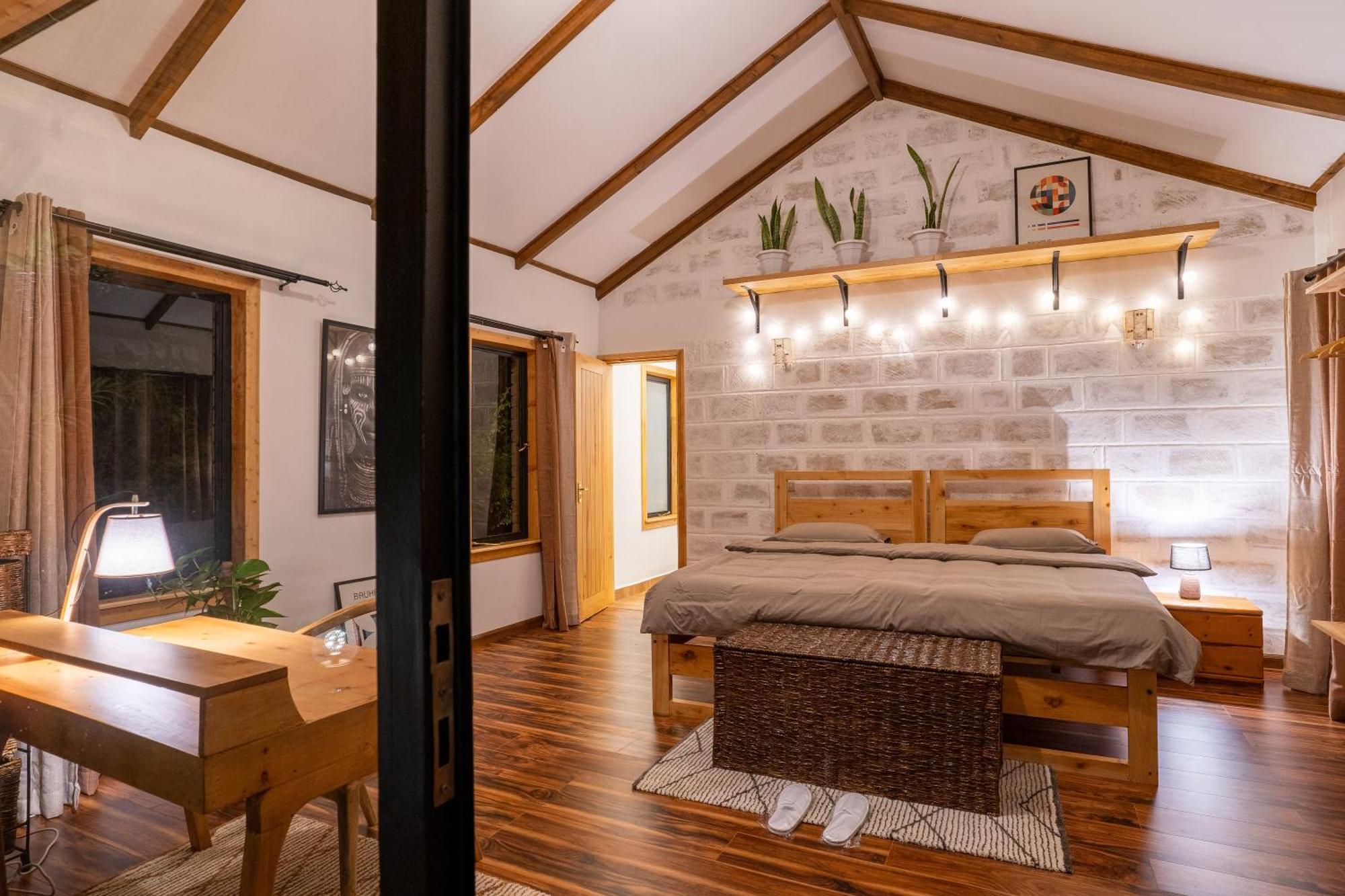 Ferienwohnung The Jungle Oasis With Heated Pool Nairobi Exterior foto