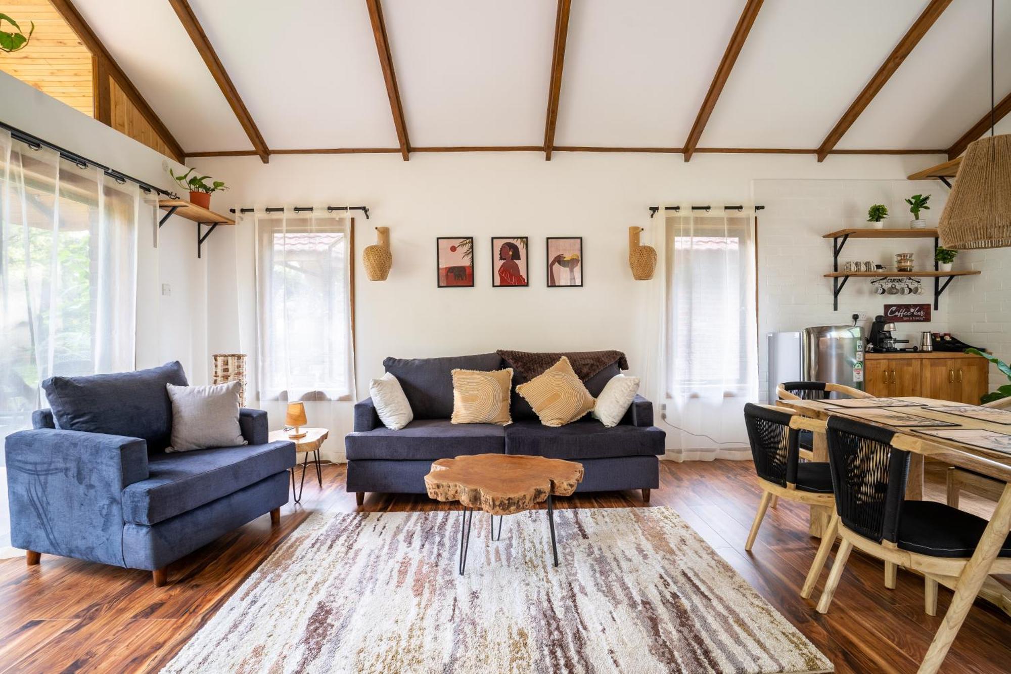 Ferienwohnung The Jungle Oasis With Heated Pool Nairobi Exterior foto