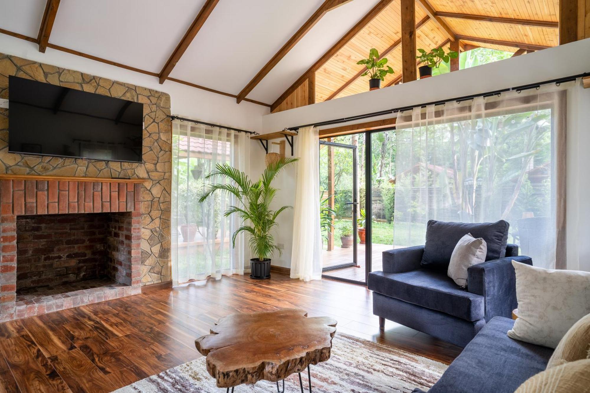 Ferienwohnung The Jungle Oasis With Heated Pool Nairobi Exterior foto