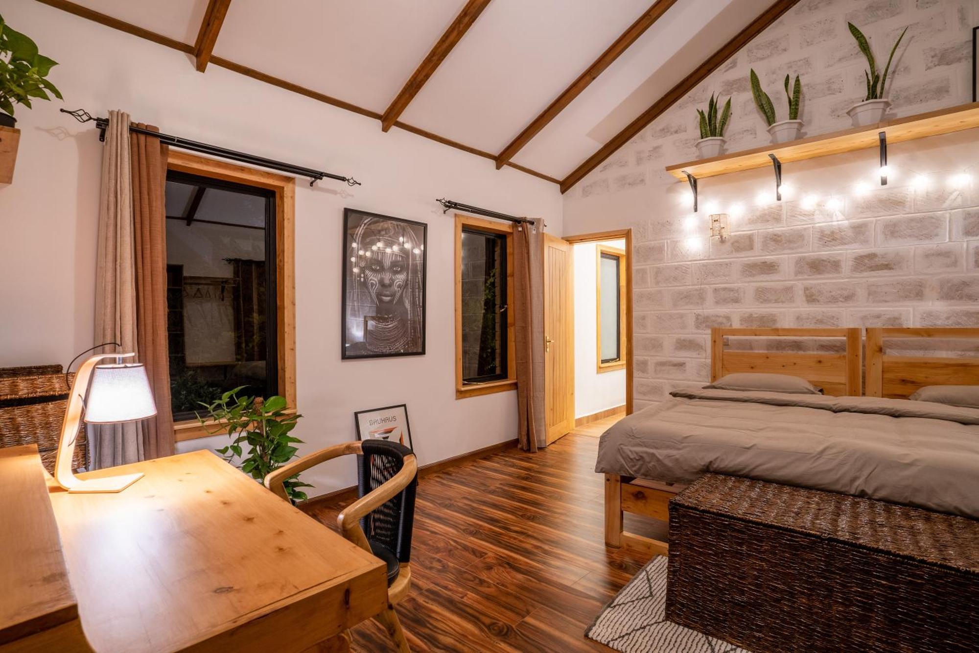 Ferienwohnung The Jungle Oasis With Heated Pool Nairobi Exterior foto