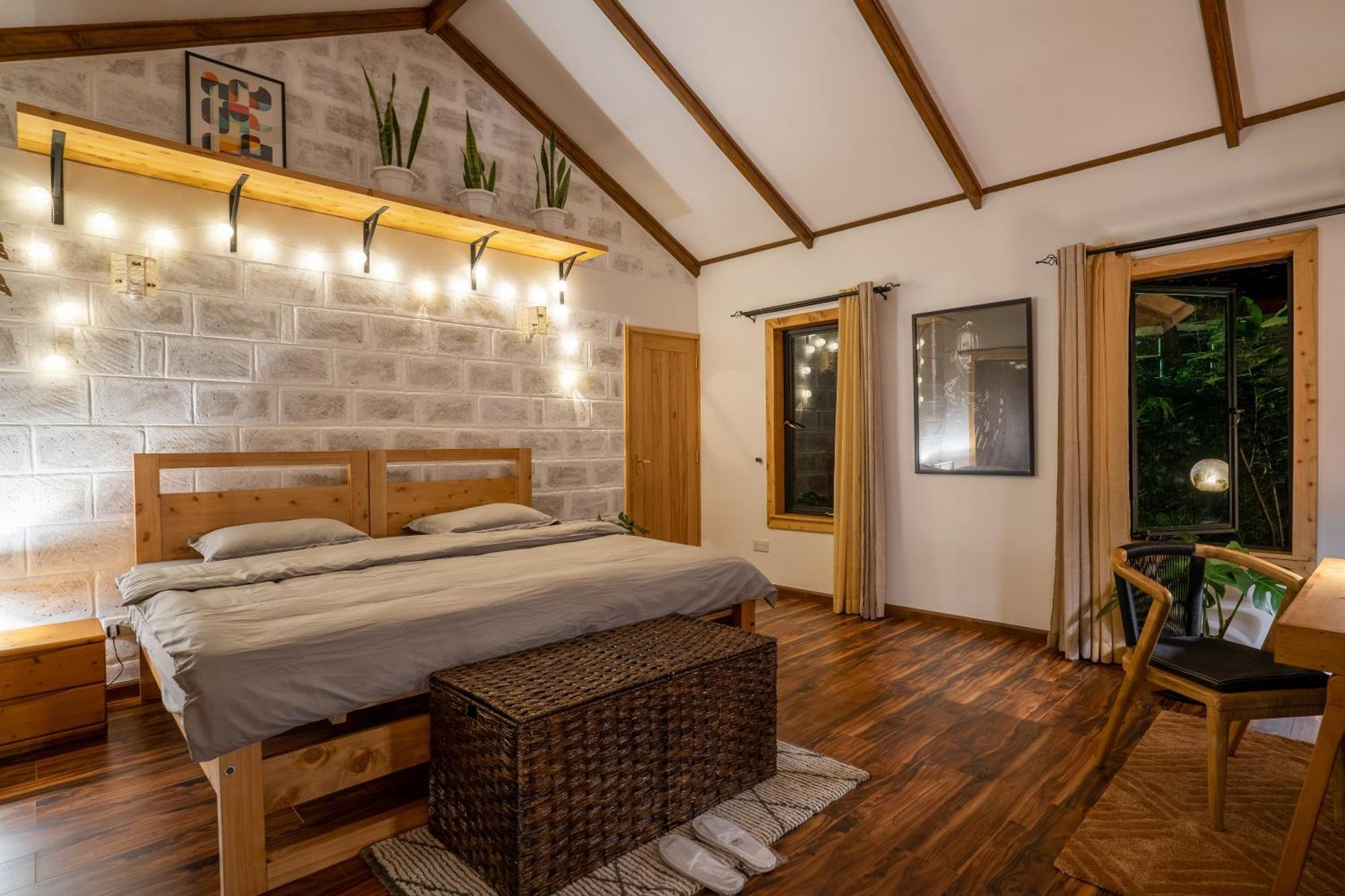 Ferienwohnung The Jungle Oasis With Heated Pool Nairobi Exterior foto