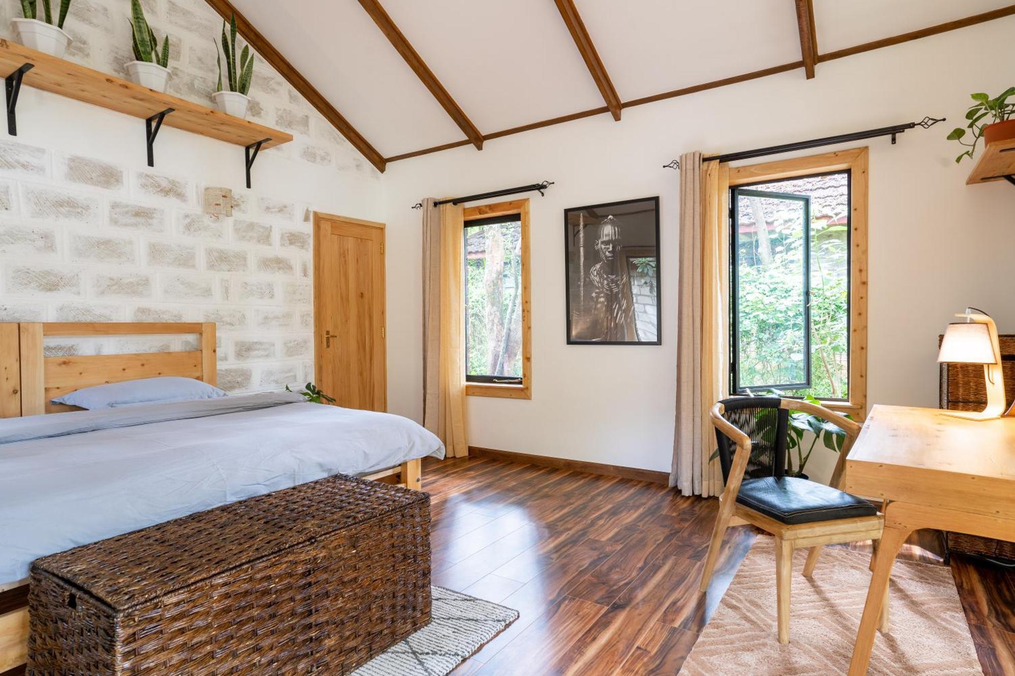 Ferienwohnung The Jungle Oasis With Heated Pool Nairobi Exterior foto