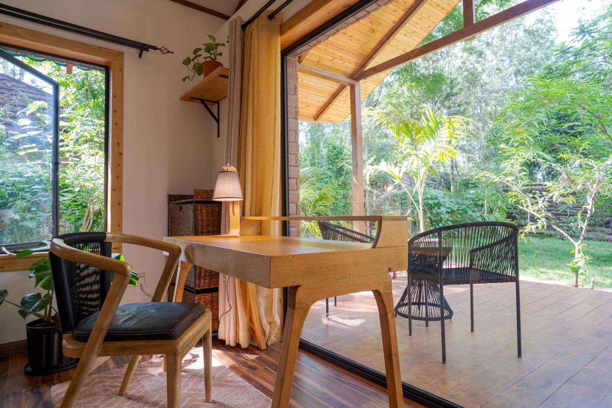 Ferienwohnung The Jungle Oasis With Heated Pool Nairobi Exterior foto